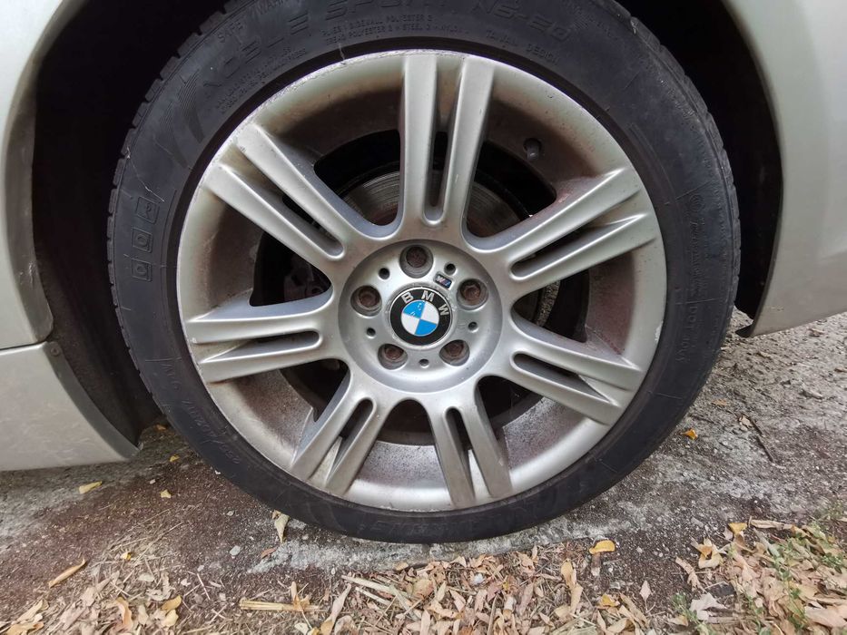 На части бмв е90 318д н43 143кс bmw e90 n43 143hp алкантара рекаро