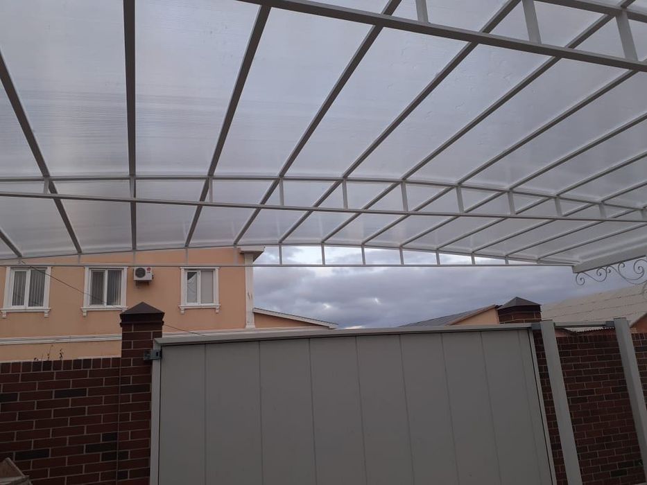 Предоставляю различные сварочные работы.