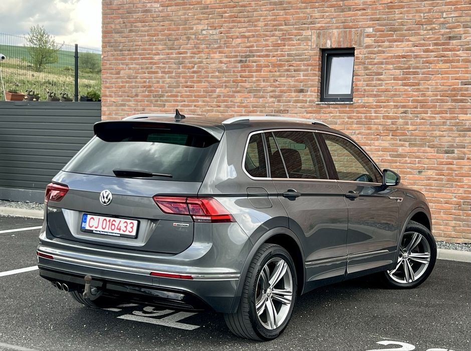 VOLKSWAGEN Tiguan 2019 — imagine 3