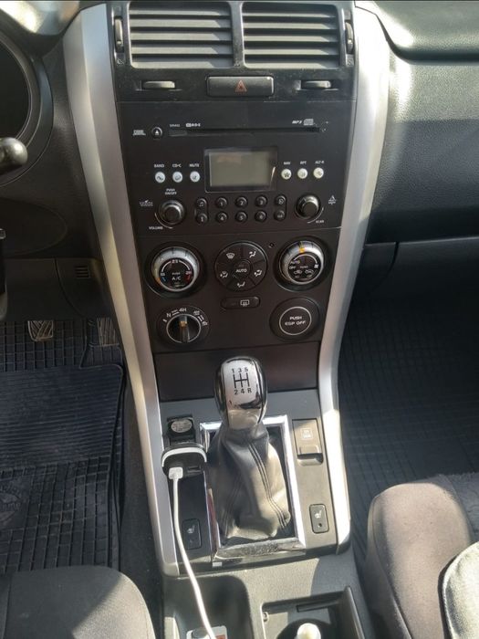 Suzuki vitara disel