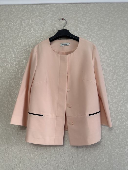 Костюм. Пиджак+юбка