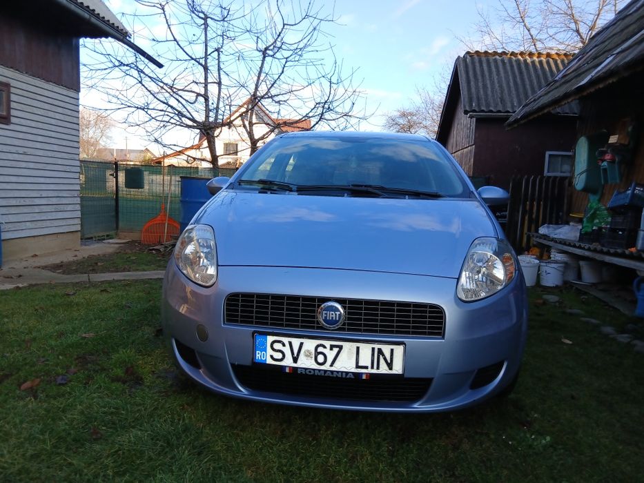 Fiat grande punto 2006
