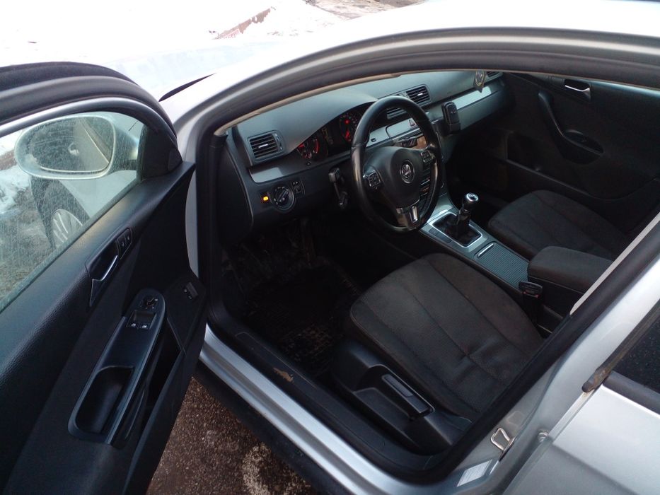 Vw Passat b6  2.0 tdi  140 cp   euro 5  an fab. 2010