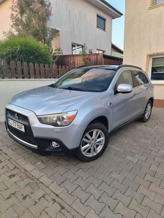 MITSUBISHI ASX 2011 — imagine 2