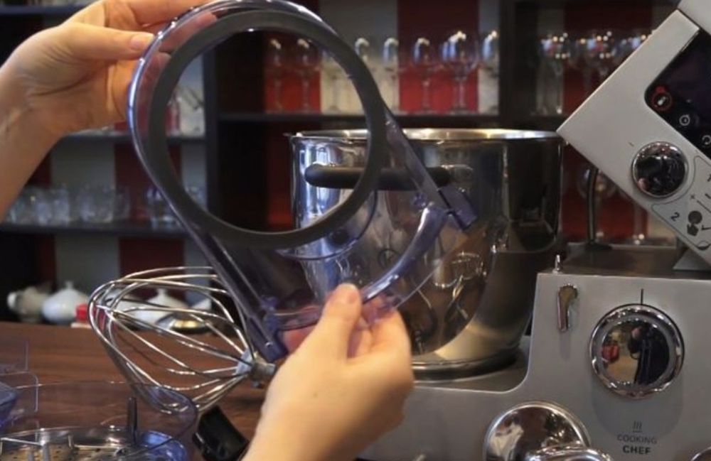 Кухни комбайн kenwood