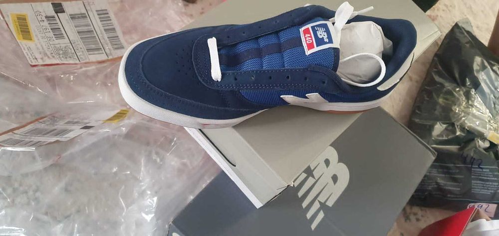 Кроссовки NB   новые.