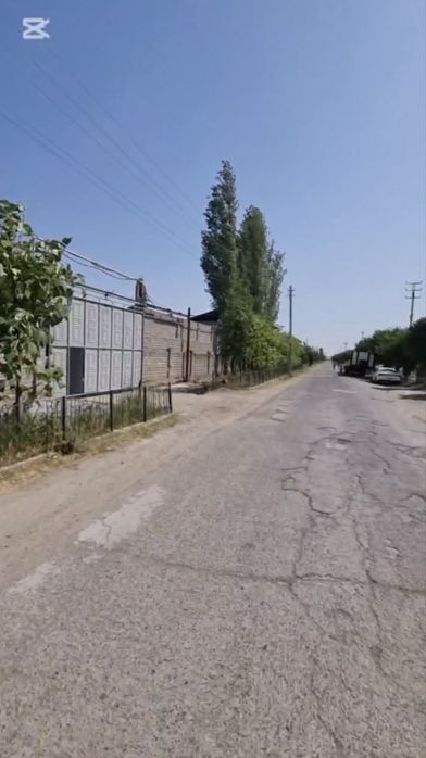 В аренду СВОЯ 35 сот для производства МФЙ Бирлик. Йик ота.