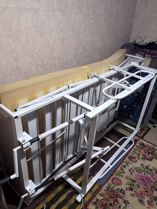 Продаю медицинскую кровать