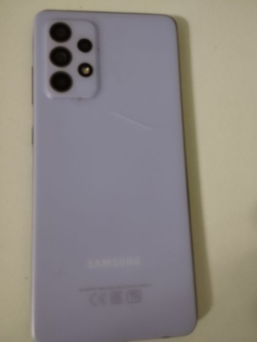 Самсунг А 52 в хорошем состочние