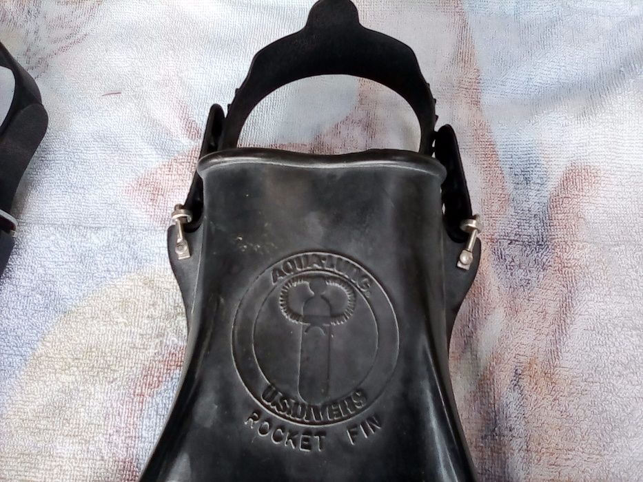 Плавници водолазни AquaLung U.S. Divers Rocket Fin