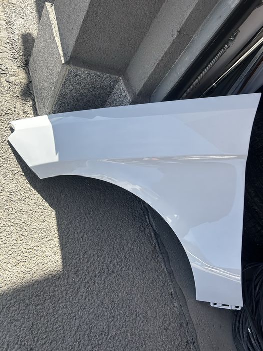 Преден ляв калник Mercedes ML W166