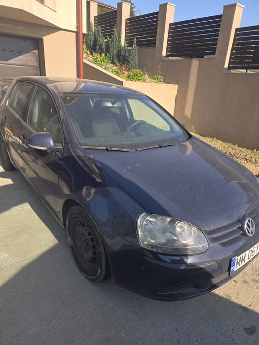 VW Golf 5 din 2005