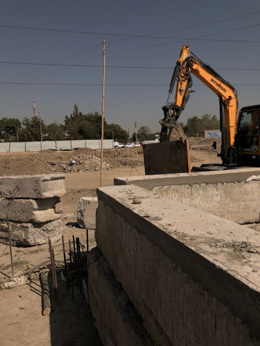 Sokl blok fundament beton fbs фундамент блок