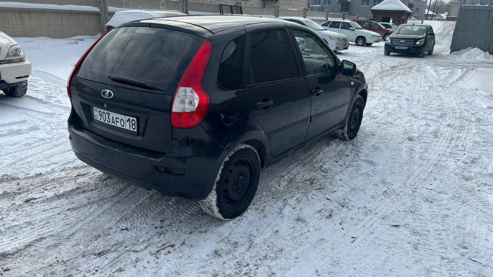 Лада Калина 2 2014 года выпуска