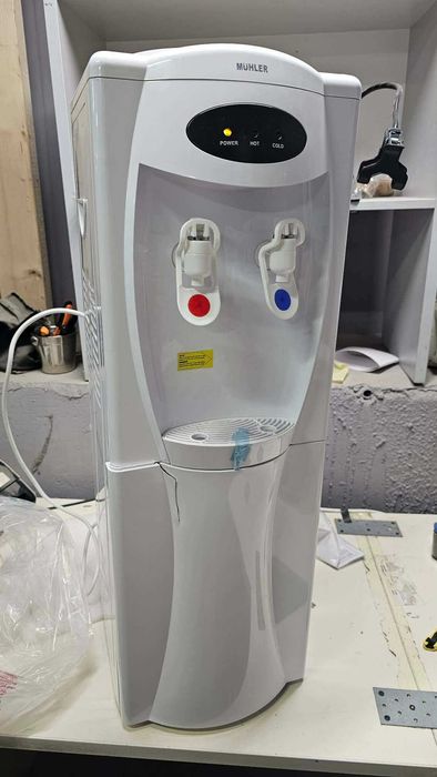 Диспенсър за вода Muhler WD-20ES, Транспортен дефект