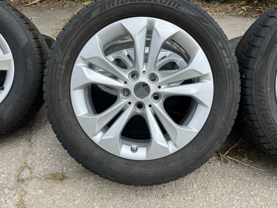 5х112 17 цола Джанти Лети BMW Mercedes Audi VW Seat Skoda 5x112