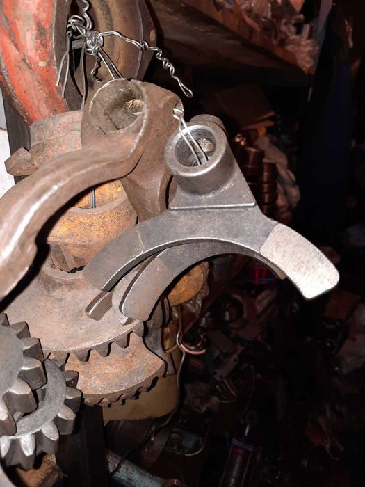 Т-40 Продаю запчасти