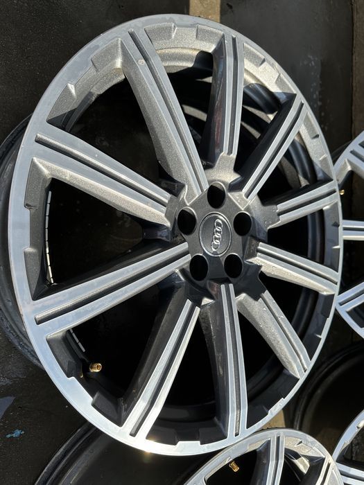jante originale audi s line r20 a6 a7 a8 q5 q7 spedline