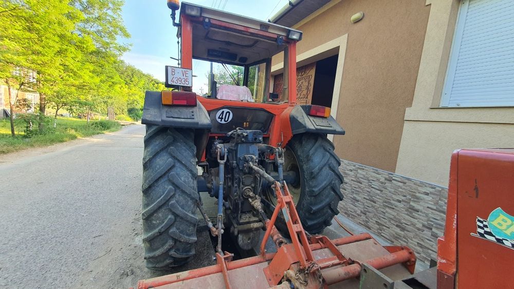 Tractor Same Laser 110