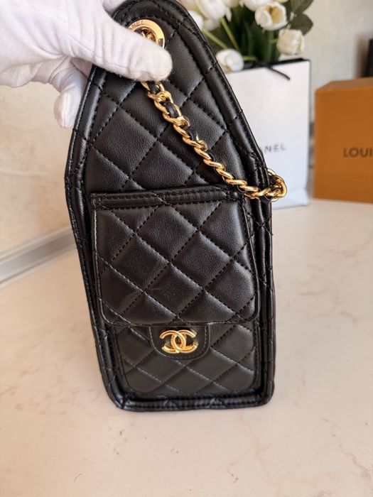 Дамска чанта Chanel 25 mini