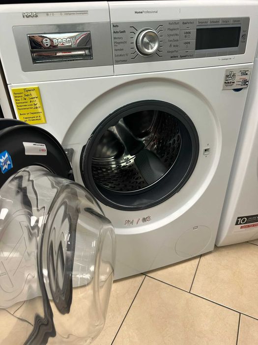 Пералня BOSCH WAY32840 i-DOS LCD 1600 rpm A+++