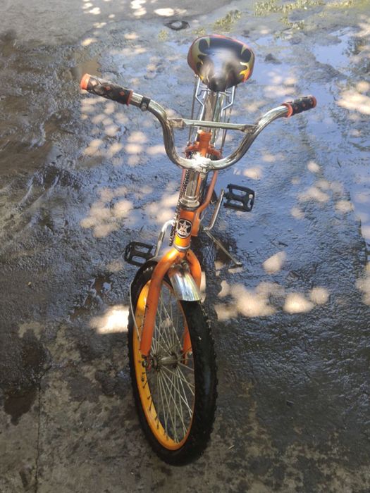 Велосипед для 10-12 лет