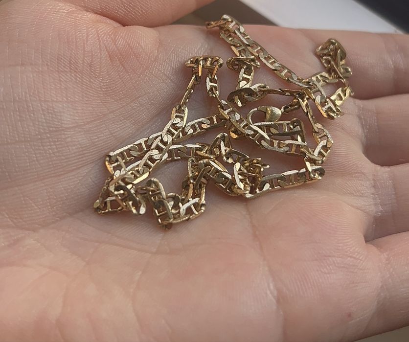 Lanț Gold Filled 18K