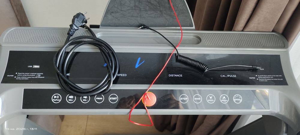 Беговая дорожка Genau