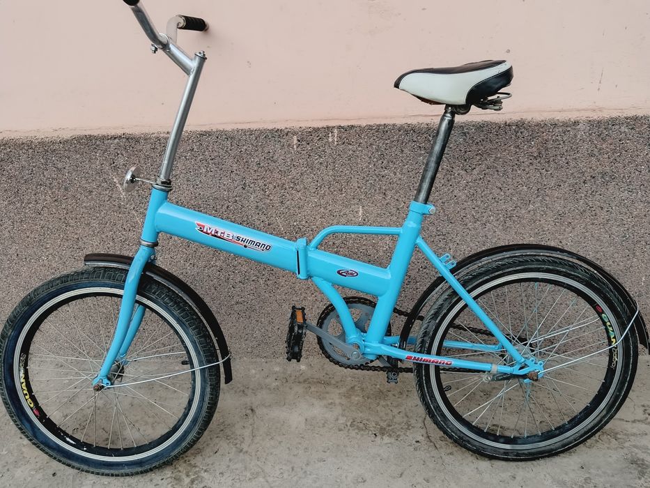 Velosepedlar sotiladi yangidek