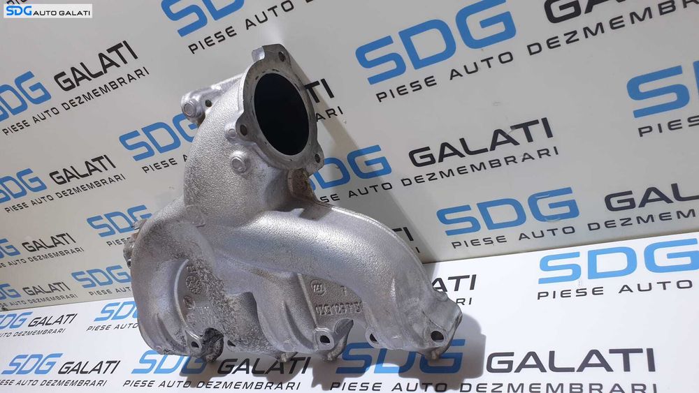 Galerie Admisie Aer Volkswagen Passat B6 2.0 TDI BMP BVD 2005 - 2010 Cod 03G129713K [N2214]