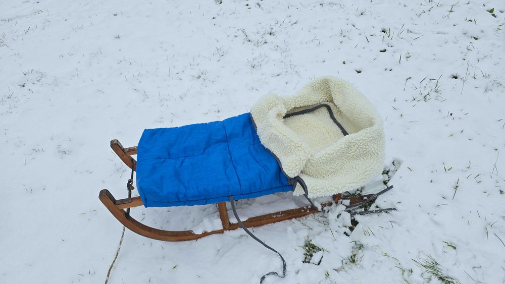 Шейна и термо чувалче за шейна