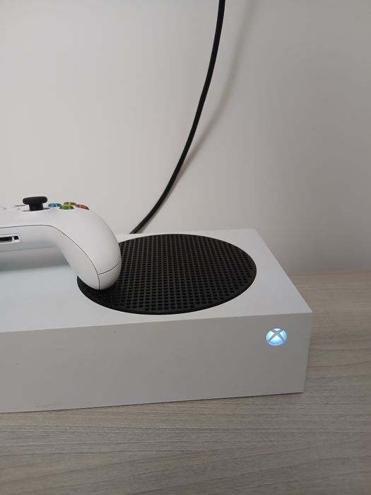 Xbox Series S ( Schimb cu Kukirin G2)