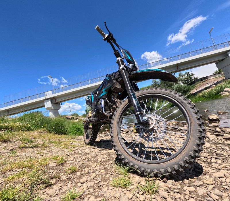 Motocross  125cc