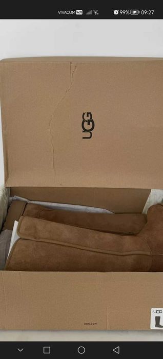 Ugg classic Kara tall