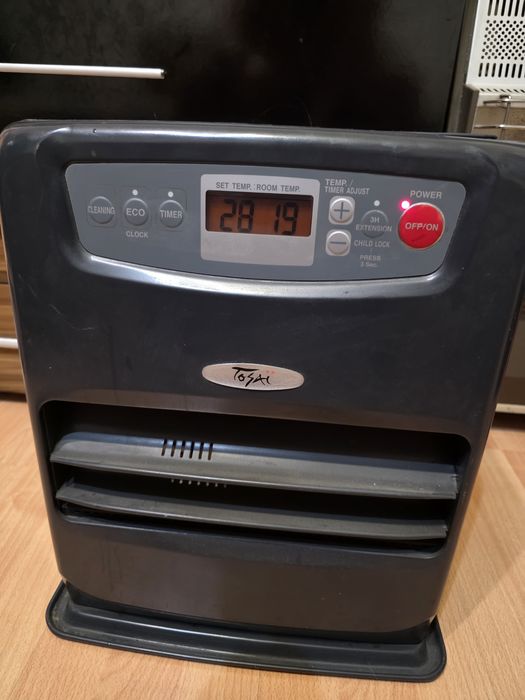 Отоплителна печка