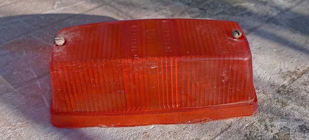 Мигач или светлина за заден ход  Чавдар