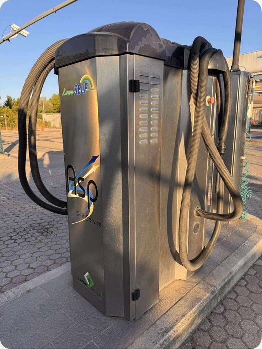 aspiratoare industriale profesionale Lavor Group – Linie SELF