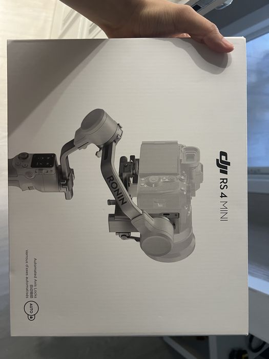 Продам DJI RS 4 Mini - 120 000
