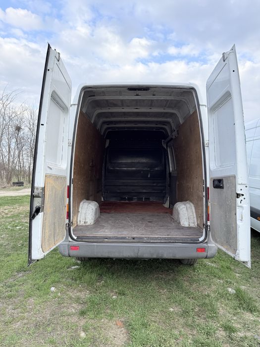 Mercedes Sprinter 313