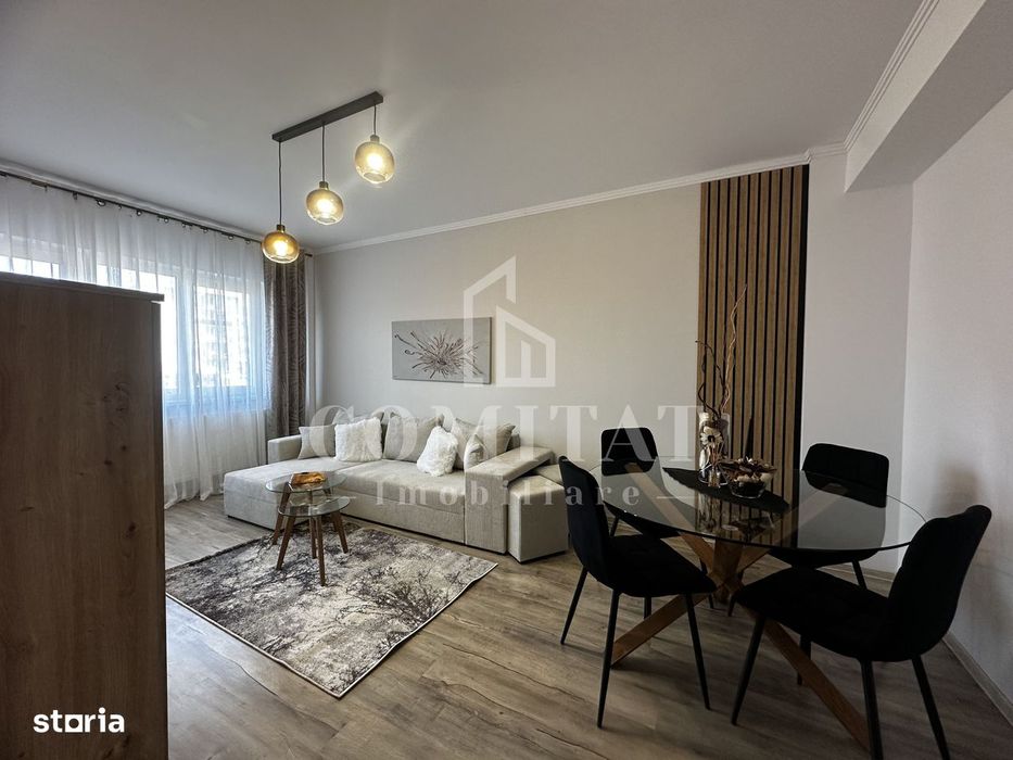 Apartament la cheie | TOTUL NOU | Cartier Terra-Floresti — fotografia 1