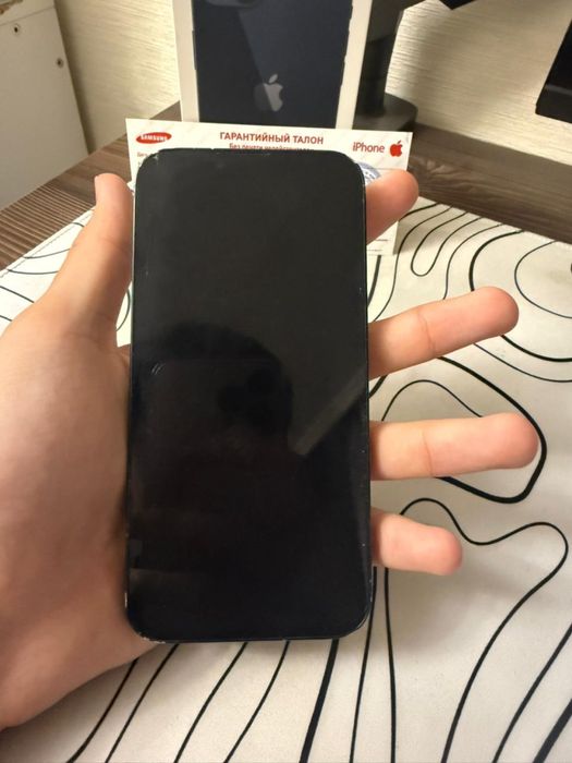 Iphone 13 83% акб