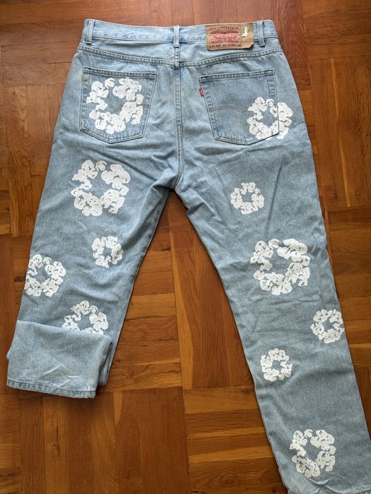 Дънки Denim Tears