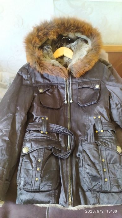 Женские шубы дублёнки зимняя одежда