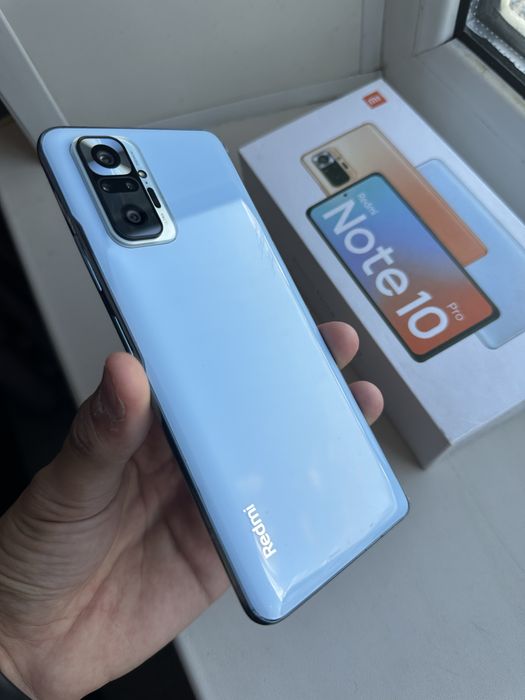 Redmi Note 10 Pro 8/128