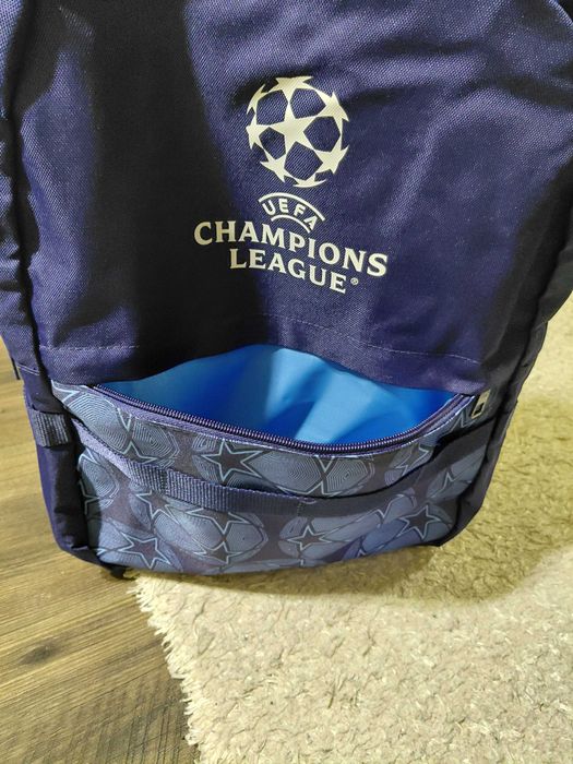 Rucsac cu logo Champions League