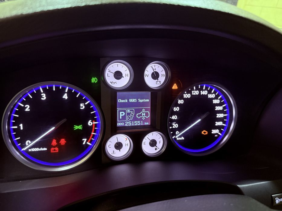 Lexus Lx 570s oq tozz