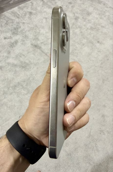 Обмен Iphone 15 pro max на 16 pro max