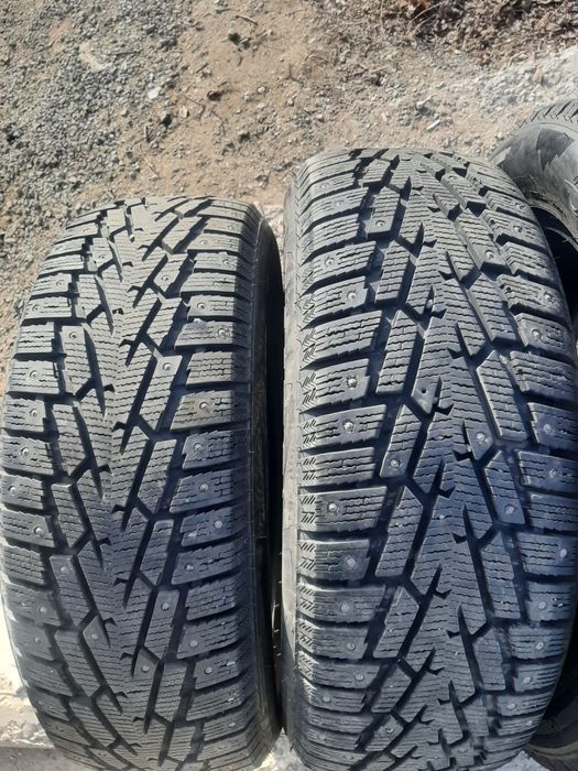 Продам шины 235/60/18 найда