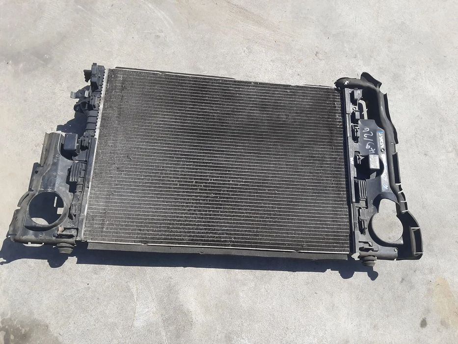 radiator apa  d5204t7 2.0 d  volvo xc60