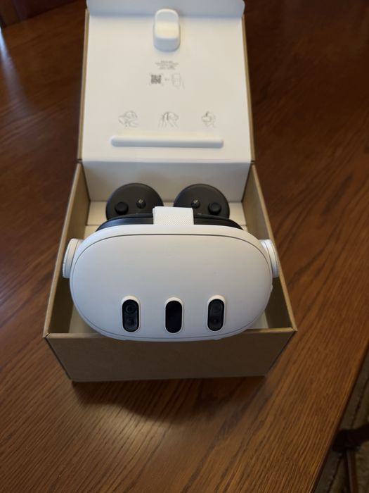 Vr очила Meta quest 3 512 gb 4k